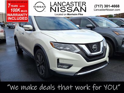 Used 2018 Nissan Rogue SL w/ Premium Package