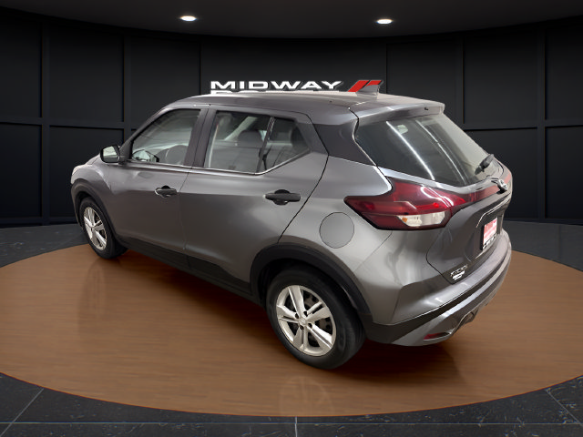 Used 2023 Nissan Kicks S FWD image 3