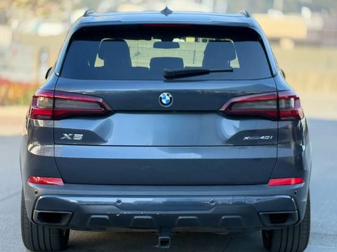 Used 2020 BMW X5 xDrive40i w/ Convenience Package image 3