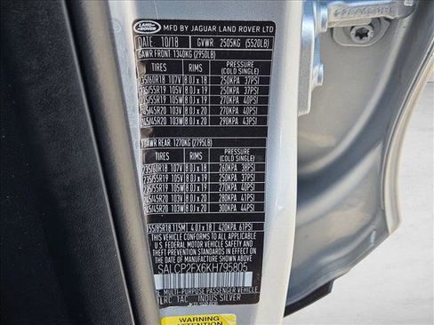 Used 2019 Land Rover Discovery Sport SE AWD/4WD image 24