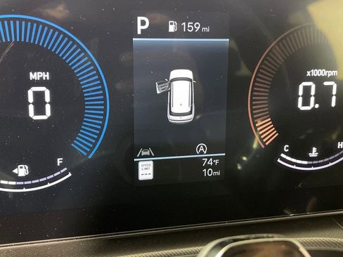 New 2026 Hyundai Santa Fe SEL image 21