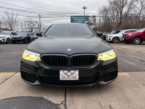 Used 2019 BMW M550i xDrive image 8