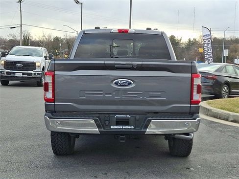 Used 2021 Ford F150 Lariat image 5