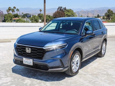 Certified 2025 Honda CR-V EX image 3