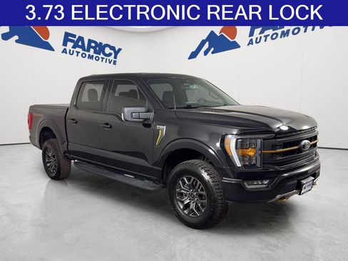 Used 2023 Ford F150 Tremor AWD/4WD image 2
