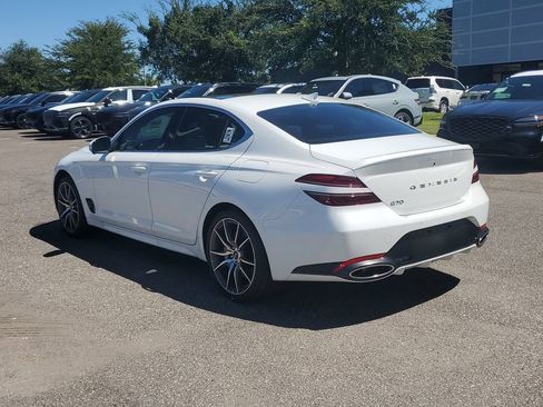 Used 2026 Genesis G70 2.5T Prestige RWD image 5