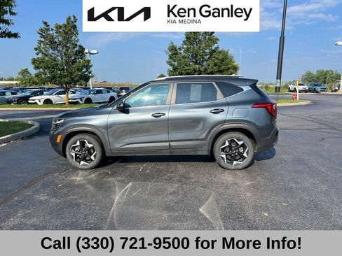 Certified 2024 Kia Seltos EX AWD/4WD image 9
