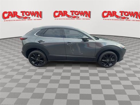 Used 2023 MAZDA CX-30 2.5 Turbo w/ Premium Package image 9