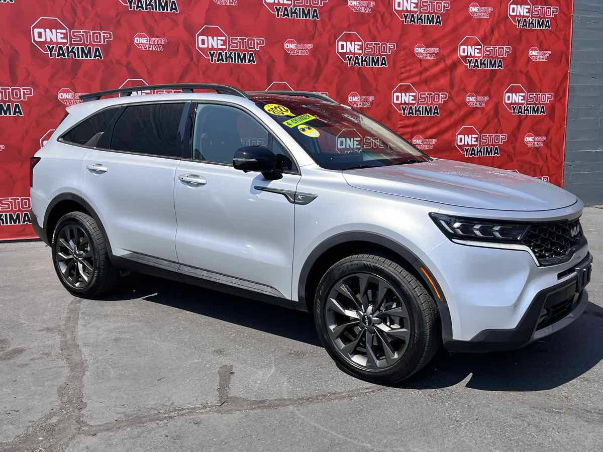 Used 2022 Kia Sorento SX Prestige AWD/4WD image 4