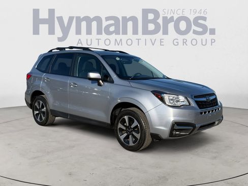 Used 2018 Subaru Forester 2.5i Premium image 1