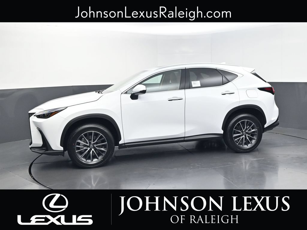 New 2026 Lexus NX 350 AWD w/ Accessory Package (2T) image 2