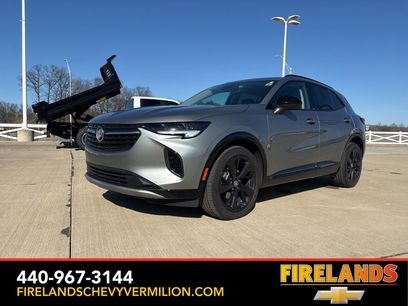 Used 2023 Buick Envision Essence w/ Sport Touring Package