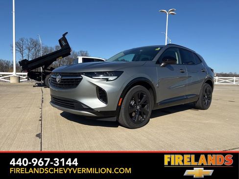 Used 2023 Buick Envision Essence w/ Sport Touring Package image 1