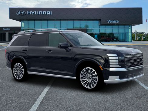 New 2026 Hyundai Palisade Calligraphy FWD image 29