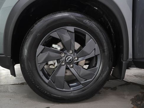 Certified 2026 Nissan Rogue SV w/ Cold Weather Package AWD/4WD image 30