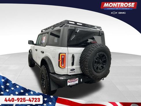 Used 2023 Ford Bronco Badlands image 3