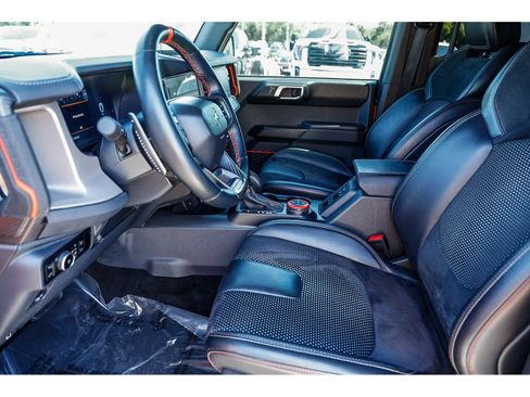 Used 2024 Ford Bronco Raptor w/ Interior Carbon Fiber Pack 6 AWD/4WD image 21