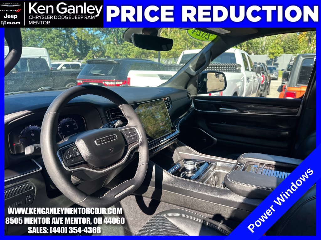 Used 2024 Jeep Wagoneer 4WD image 21