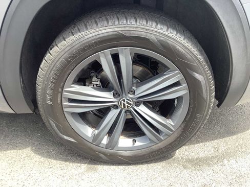 Used 2021 Volkswagen Atlas SE AWD/4WD image 7