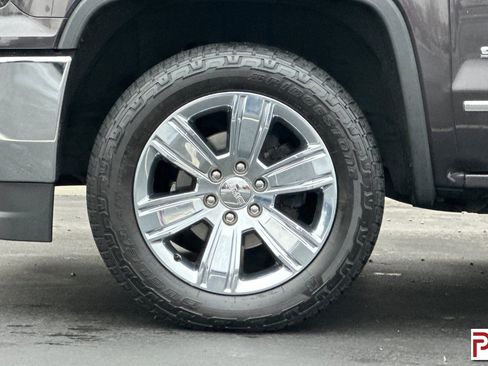 Certified 2016 GMC Sierra 1500 SLT image 31