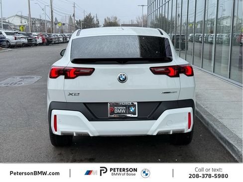 New 2026 BMW X2 xDrive28i w/ Technology Package AWD/4WD image 6