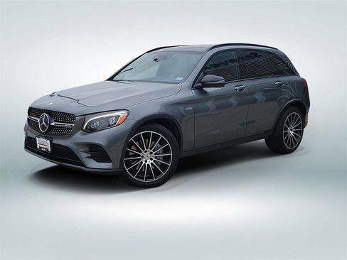 Used 2017 Mercedes-Benz GLC 43 AMG 4MATIC image 1
