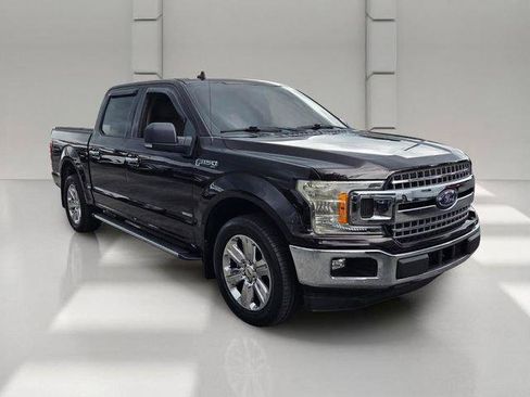 Used 2020 Ford F150 XLT w/ Equipment Group 302A Luxury RWD image 7