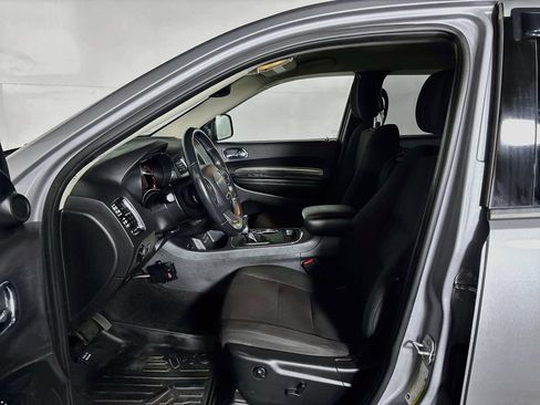 Used 2018 Dodge Durango SXT w/ Quick Order Package 2BB AWD/4WD image 11