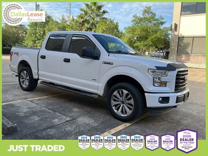 Used 2017 Ford F150 XL w/ Equipment Group 101A Mid