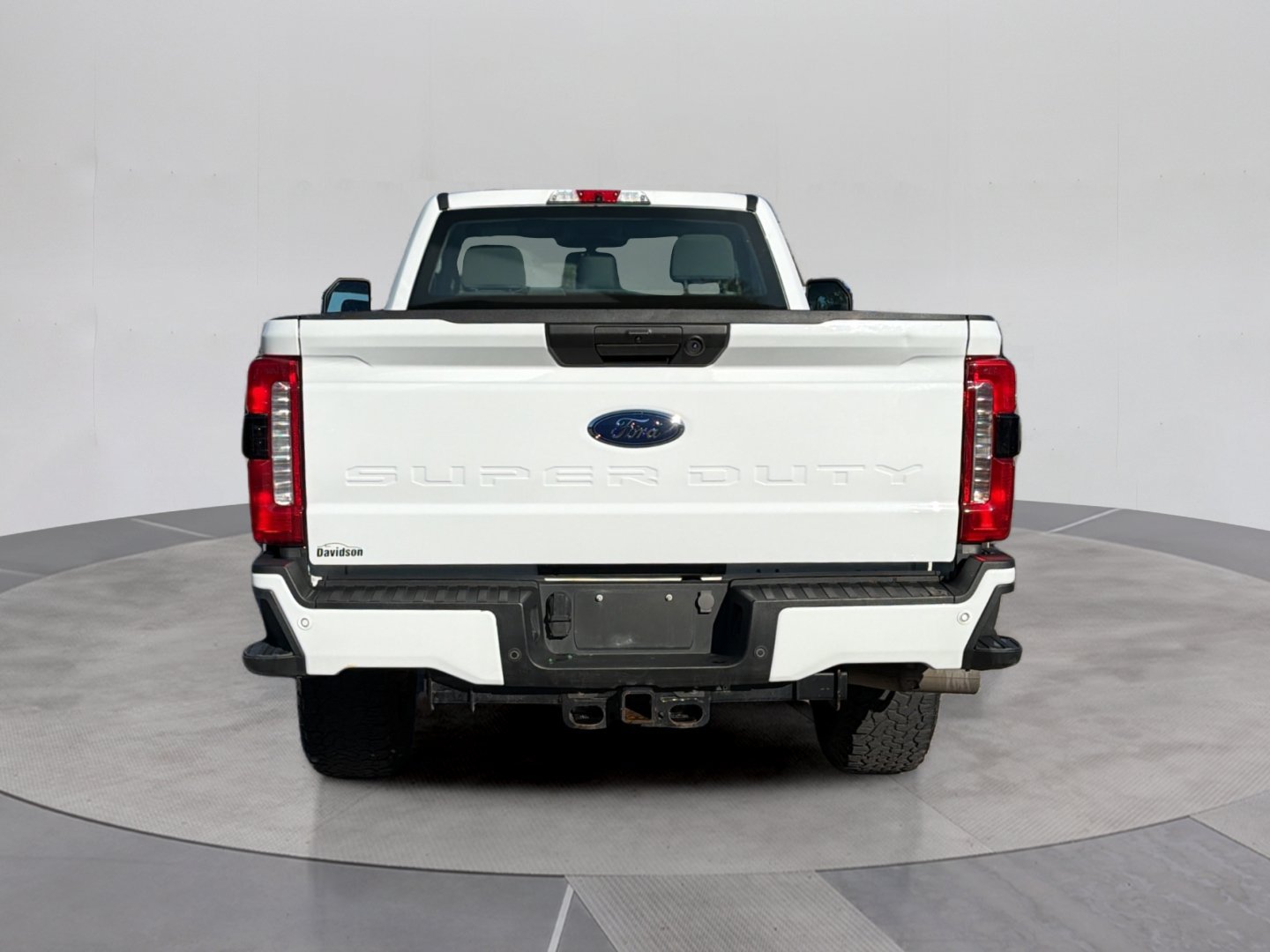 Used 2024 Ford F350 XL w/ STX Appearance Package AWD/4WD image 4