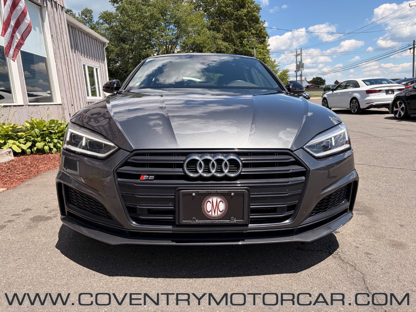 Used 2019 Audi S5 Premium Plus AWD/4WD image 4