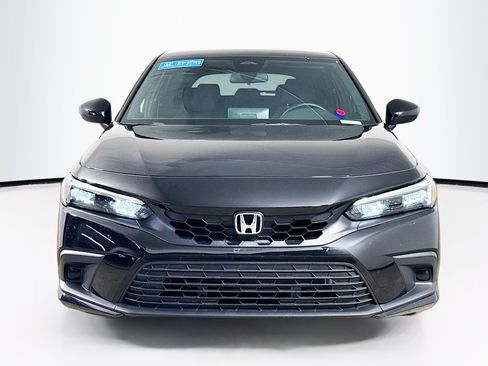 Certified 2024 Honda Civic Sport image 3