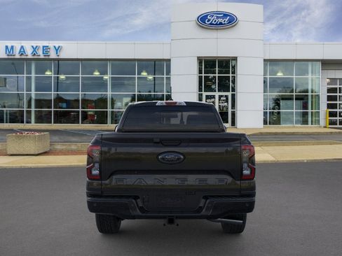 New 2026 Ford Ranger XLT AWD/4WD image 5