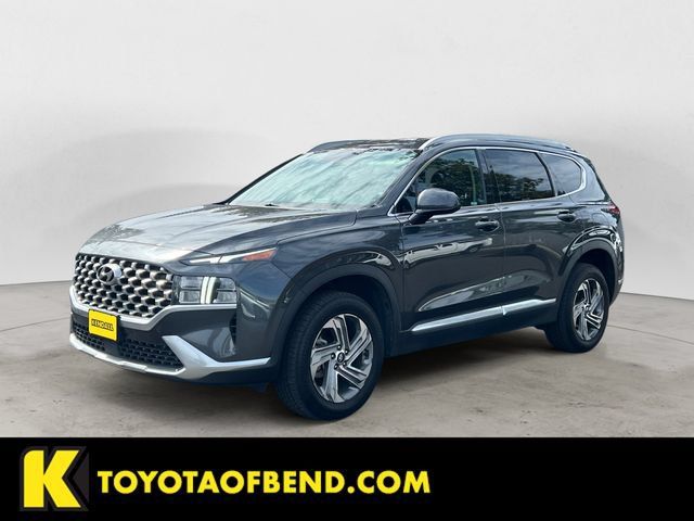 Used 2021 Hyundai Santa Fe SEL AWD/4WD image 1