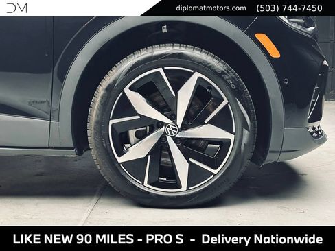 Used 2024 Volkswagen ID.4 Pro S AWD/4WD image 40