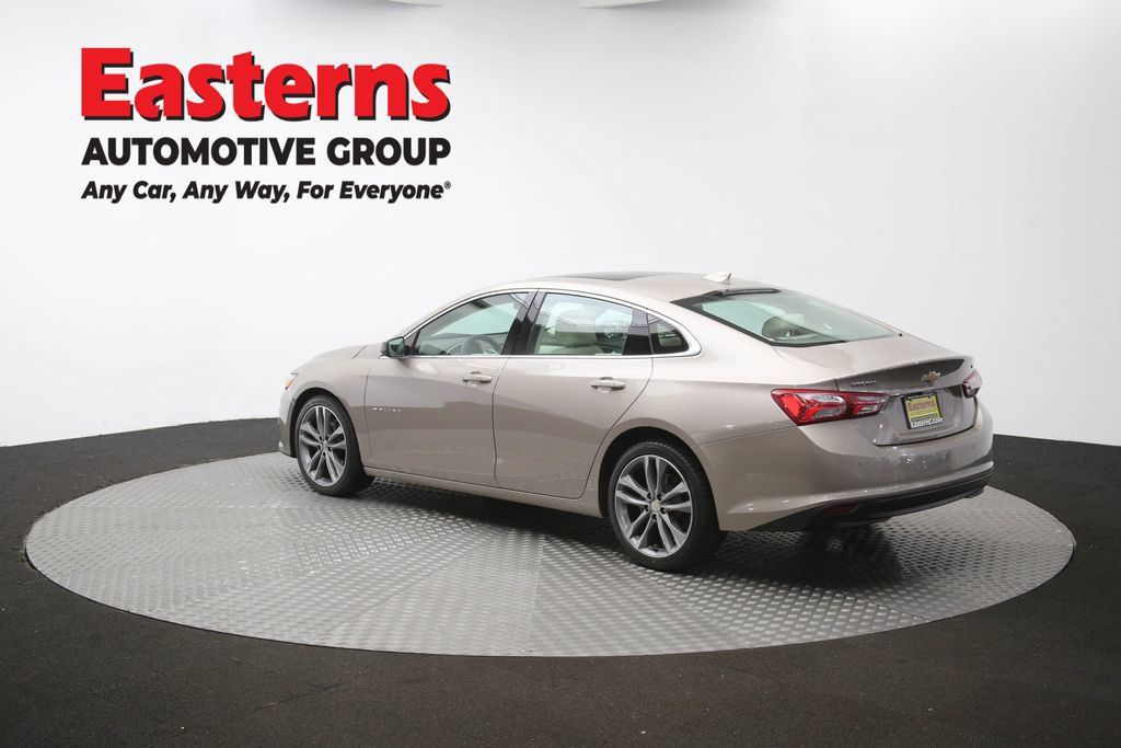 Used 2024 Chevrolet Malibu LT FWD image 68