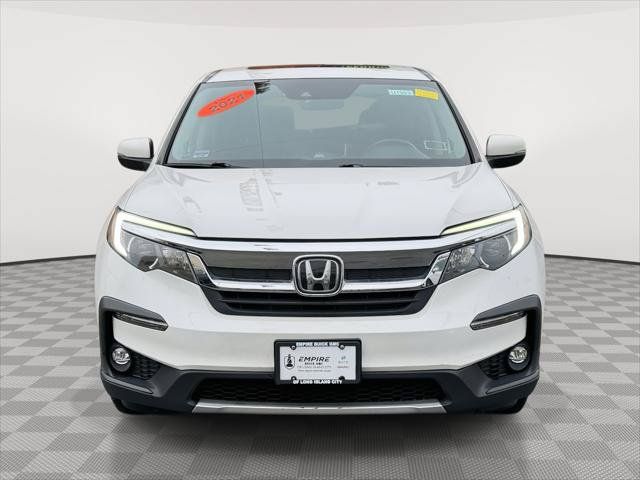 Used 2021 Honda Pilot EX-L image 2