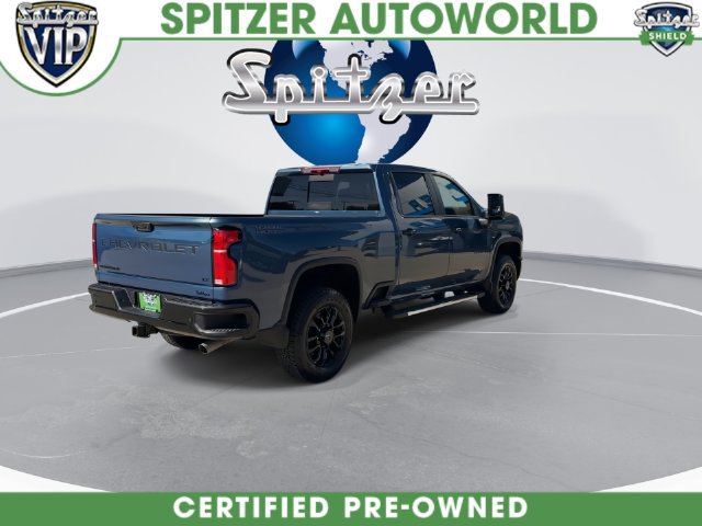 Used 2026 Chevrolet Silverado 2500 LT w/ Trail Boss Package AWD/4WD image 15