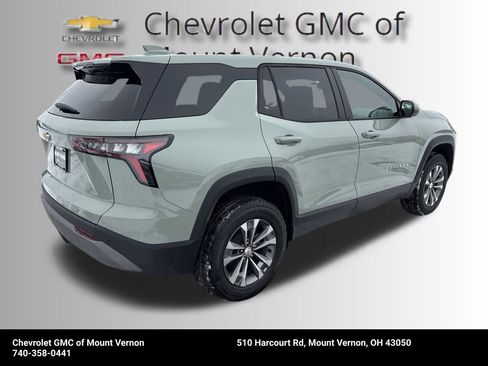 New 2026 Chevrolet Equinox LT image 5