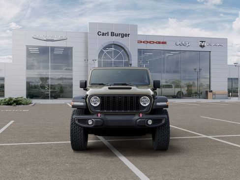New 2026 Jeep Wrangler Rubicon AWD/4WD image 6