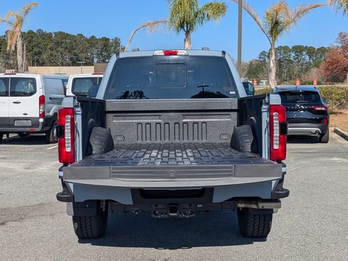 New 2026 Ford F250 Lariat w/ Black Appearance Package AWD/4WD image 14