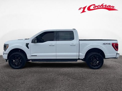 Certified 2023 Ford F150 XLT w/ Equipment Group 302A High AWD/4WD image 23