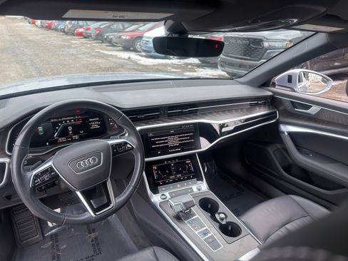 Used 2022 Audi A6 Premium Plus image 18