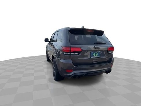 Used 2020 Jeep Grand Cherokee Trackhawk w/ Trailer Tow Group IV image 6