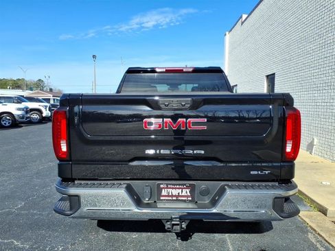 Used 2025 GMC Sierra 1500 SLT image 4