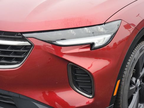 Used 2023 Buick Envision Essence w/ Sport Touring Package image 11