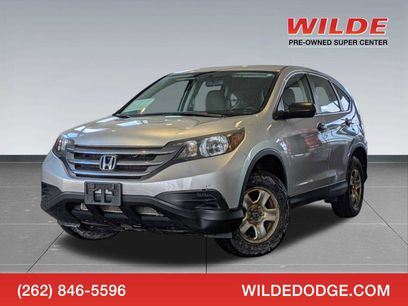 Used 2013 Honda CR-V LX