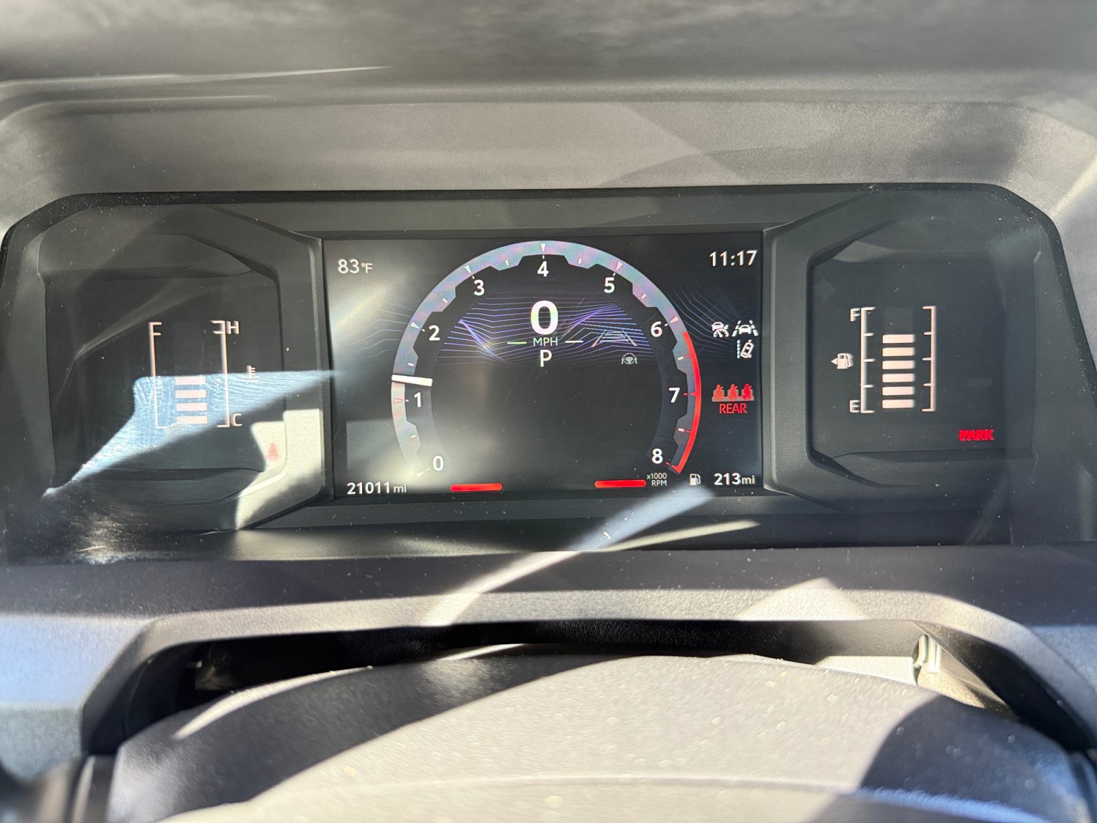 Used 2025 Toyota Tacoma SR5 AWD/4WD image 11