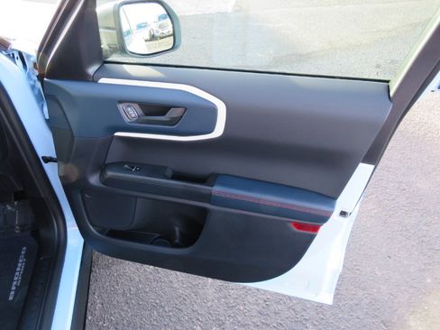 New 2024 Ford Bronco Sport Heritage w/ Heritage Convenience Package image 27