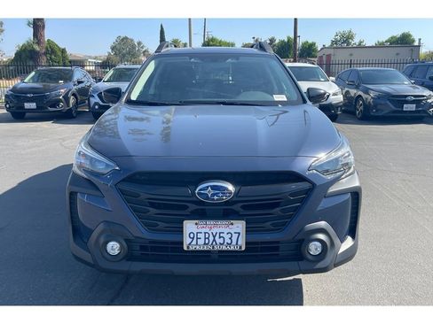 Certified 2023 Subaru Outback Onyx Edition AWD/4WD image 9